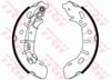 Arka Pabuç Balata Doblo 1.4-1.3D-1.6D-2.0D 10 > 254X55 Trw Gs8799