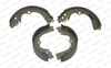 Arka Pabuç Balata Forester 98-02 Impreza 93-00 Ferodo Fsb339