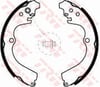 Arka Pabuç Balata Forester 98-02 Impreza 93-00 Trw Gs8584