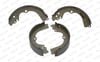 Arka Pabuç Balata Forester 98-02 Impreza 93-00 Ferodo Fsb339