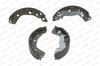 Arka Pabuç Balata Getz 1.1-1.3-1.6-1.5 Crdi 02-05 180X32 Abs Siz Ferodo Fsb4083