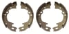 Arka Pabuç Balata H100 Kamyonet 2.5D 2.5Td 04 > Kıa Bongo K2500-K2700 03 > 220X57 Gs8428 Bs2018 Trw Gs8428