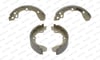 Arka Pabuç Balata Kıa Rıo 1.3-1.5 16V 00-05 200X31 Gs8486 Ferodo Fsb4100