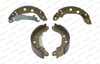Arka Pabuç Balata Kng 1.2 1.5Dci 1.6 1.9 97 >05 > Nıssan Prımera 1.6 1.8 2.0Td 96-01 228X42 Ferodo Fsb577