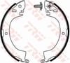 Arka Pabuç Balata L200 2.5D Td 86-96 L300 2.0 2.3D 2.4 2.5D 89 96 > Pajero 88-00 254X51 Trw Gs8185