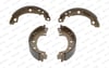 Arka Pabuç Balata Marea 96-02 Bravo 96-10.01 Brava 96-01 Alfa 145 96-01 146 96-01 203X38 Ferodo Fsb401