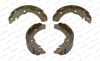 Arka Pabuç Balata Mıtsubıshı L200 2.5Dıd 11.05 >10 > Subaru Legacy 09 > Outback 09 > 300X50 Ferodo Fsb4052