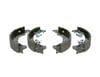 Arka Pabuç Balata Opel Corsa D 16> Adam 14>18 Peugeot Bıpper 08> P605 90> Cıtroen Nemo 08> Fıat Fıor Ino 08> Panda 09>Punto 05> 203X38 Gs8739 Bosch 0986487702