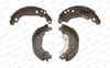 Arka Pabuç Balata P206 1.4İ 1.6İ 1.4Hdi 1.9D 98 >02 > 206 1.4 1.4Hdi 09 > Abs Siz Araçlar 180X32 Ferodo Fsb576