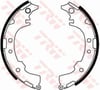 Arka Pabuç Balata Pıcnıc 96-01 Terıos 00-05 Trw Gs8652