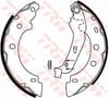 Arka Pabuç Balata Renault Kangoo 97> 203X39 Trw Gs8650