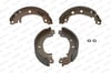 Arka Pabuç Balata Renault Megane 96> 1.4-1.6 1.8 1.9D 1.9Dti 2.0 203X39 Ferodo Fsb544