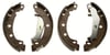 Arka Pabuç Balata Renault Megane 96> 1.4-1.6 1.8 1.9D 1.9Dti 2.0 203X39 Trw Gs8616
