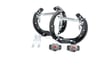 Arka Pabuç Balata Takımı Kit Astra G-Vectra B Bosch 0204114642