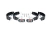 Arka Pabuç Balata Takımı Kit Bmw E30 316-316İ-318İ-320İ 82-91 Bosch 0204113522
