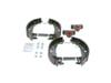 Arka Pabuç Balata Takımı Kit Cıtroen C15 1.0-1.1-1.3-1.4 84-97 0204114025 Bosch 0204114204