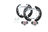 Arka Pabuç Balata Takımı Kit Golf Iıı 93-99 -Polo 95-01 -Passat 88-91 0204113604 Bosch 0204114579