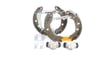 Arka Pabuç Balata Takımı Kit Kng 1.2-1.4-1.6-1.5Dci 97 > 0204114074-0204114155 Bosch 0204114167