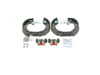 Arka Pabuç Balata Takımı Kit Kng 1.2-1.2 16V-1.4-1.6 16V 97 > 1.5Dcı 03 > 0204114856-0204114104 Bosch 0204114156