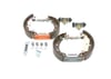 Arka Pabuç Balata Takımı Kit Mgn 1.4 Eco-1.6 16V-1.9 Eco 96-03 0204114015 Bosch 0204114154