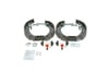 Arka Pabuç Balata Takımı Kit P206 1.1-1.4İ-1.6İ-1.4Hdı 98 > Bosch 0204114548