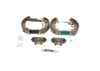 Arka Pabuç Balata Takımı Kit Renault 5 1.0-1.1-1.3-1.4 72-85 0204114514 Bosch 0204114512