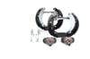 Arka Pabuç Balata Takımı Kit Renault Clıo Iı 1.0 00-05 1.2 98-09 1.4-1.4 16V 98-05 0204113725 Bosch 0204114073
