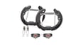 Arka Pabuç Balata Takımı Kit Skoda Octavıa 1.4-1.4 16V-1.6-1.8-2.0 96-10 Bosch 0204114632