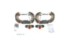 Arka Pabuç Balata Takımı Kit Vw Derby 0.9-1.1-1.3 77-83 Golf 1.1-1.3-1.5-1.6-1.6 Gtı 75-82 Bosch 0204114052