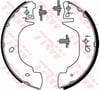 Arka Pabuç Balata Transıt T12 2.0 2.5Dı 2.5Td 94-00 254X52 Trw Gs8629