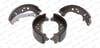 Arka Pabuç Balata Transit Tourneo Connect 1.8 1.8Di 1.8Tdci 02-12.2013 228X57 Ferodo Fsb648