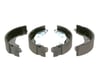 Arka Pabuç Balata Transit V184 2.0Tdci 2.2Tdci 2.4Tdci 3.2Tdci 03-14 Önden Çekişli 250X52 Bosch 0986487660