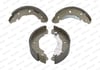 Arka Pabuç Balata Transit V184 2.0Tdci 2.2Tdci 2.4Tdci 3.2Tdci 03-14 Önden Çekişli 250X52 Gs8 Ferodo Fsb596r