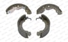 Arka Pabuç Balata Transporter T4 1.9D 2.0 2.5 2.4D 2.5Tdi 2.8 90 >4.03 268X56 Ferodo Fsb428