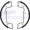 Arka Pabuç Balata Vectra A 88-95 Vectra B 95-03 Omega 91-97 Astra F 91-98 Delphı Ls1381