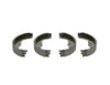 Arka Pabuç Balata Vectra A 88-95 Vectra B 95-03 Omega 91-97 Astra F 91-98 Bosch 0986487214