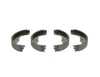 Arka Pabuç Balata Vectra A 88-95 Vectra B 95-03 Omega 91-97 Astra F 91-98 Bosch 0986487214