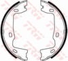 Arka Pabuç Balata Vectra A 88-95 Vectra B 95-03 Omega 91-97 Astra F 91-98 Trw Gs8223