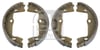 Arka Pabuç Balata Vectra A 88-95 Vectra B 95-03 Omega 91-97 Astra F 91-98 Febı 17459