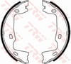 Arka Pabuç Balata Vectra A 88-95 Vectra B 95-03 Omega 91-97 Astra F 91-98 Trw Gs8223