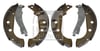 Arka Pabuç Balata Xsara 1.4Hdi 1.6 1.8 1.5D 98-05 306 1.6 1.8 94-01 405 92-95 Gs8657 228X42 Febı 33989