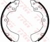 Arka Papuç Balata Applause Iı 97-00 Justy Iı 95-03 Baleno 98-02 Trw Gs8549
