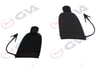 Arka Tampon Çeki Demir Kapağı Jetta 2011-2014 Gva 9104927
