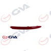Arka Tampon Reflektörü Sağ Octavıa 2009-2012 Gva 9123912