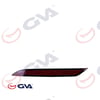 Arka Tampon Reflektörü Sol Golf 8 2018 > Gva 9123127