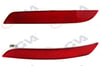 Arka Tampon Relektörü R Bmw F01 2008-2012 Gva 9104821