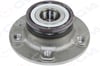 Arka Teker Poryası A4-A5-A6-A7-Q5 07-15 Abs Li Gva 4775011