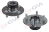Arka Teker Poryası Rulmanlı Accent 1.3-1.5-1.6-1.5 Crdı 03-05 Abs Siz 4 Bijon Gva 4791003