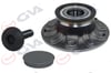 Arka Teker Poryası Rulmanlı Golf V 1.4İ 03-09 Abs Li 5 Bijon Gva 4775035