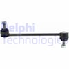 Askı Rotu Arka Land Rover Freelander L359 Range Rover Evoque L538 Delphı Tc2393